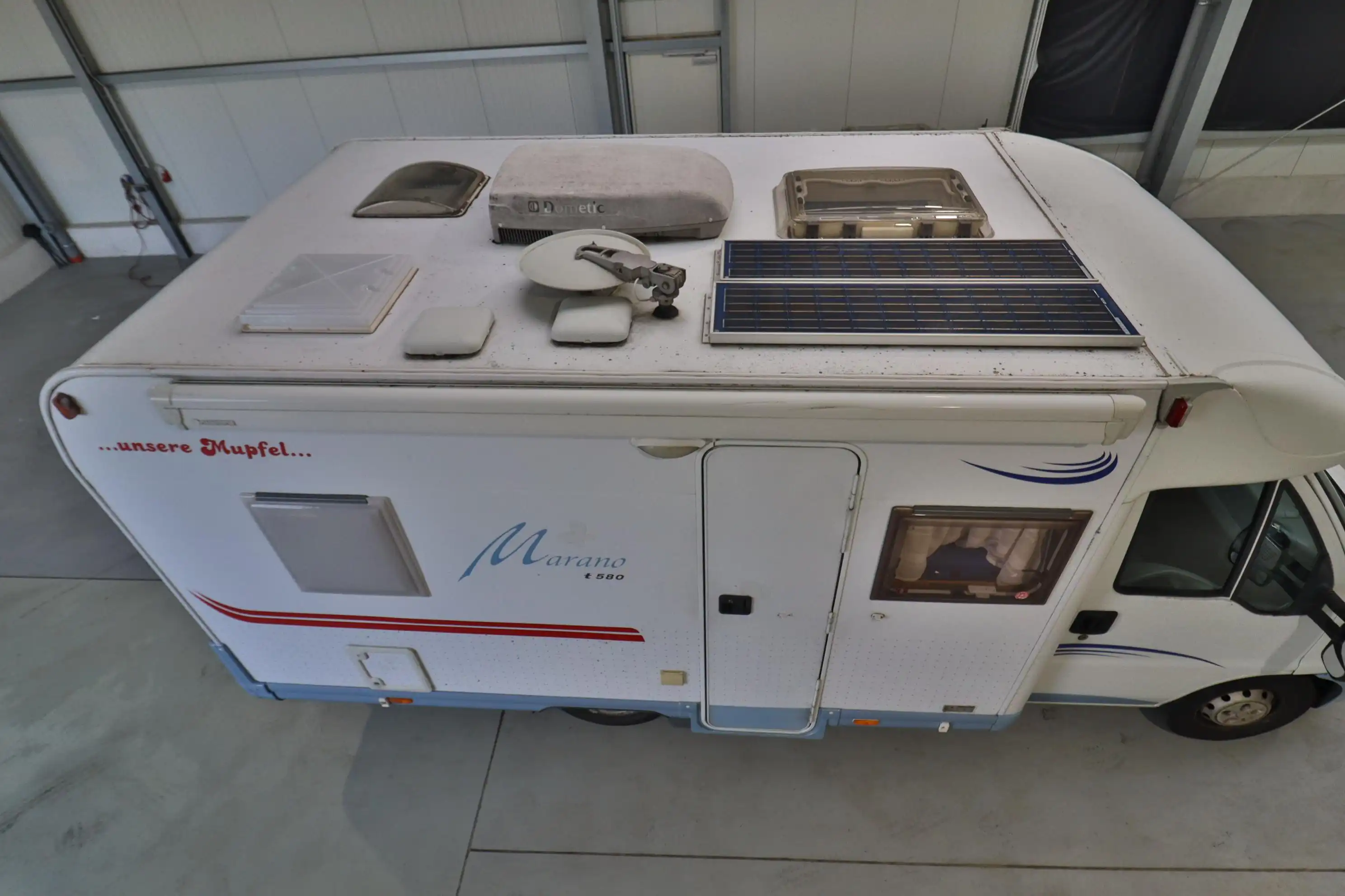 BUERSTNER Marano T 580 - Ansicht 5